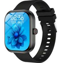 This Popular Unisex Smart Watch Features The Following Functions: Call Answering, Message Reminders, Music Control, Remote Camera, Pedometer, Calorie Tracking, Multiple Sports Modes, Alarm, Incoming Call And Message Notifications, Compatible With Android And IOS Systems. - Multicolor - View 10