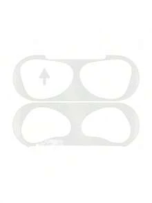 1件/2件裝 Pro 2 防塵貼膜，適用於 Pro 3 Pro2/ 3/4/2/1，防刮保護膜貼紙 - 銀色 - 查看 1