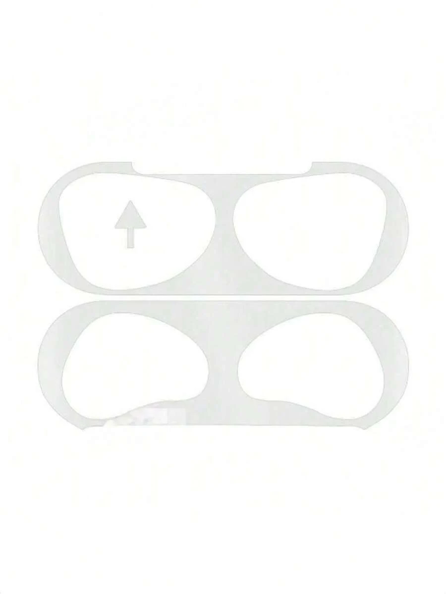 1件/2件裝 Pro 2 防塵貼膜,適用於 Pro 3 Pro2/ 3/4/2/1,防刮保護膜貼紙 - 銀色 - 查看 1