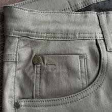 Men's Denim Jeans EIIus - Caqui - Ver 2
