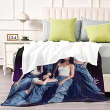 Sofa Blankets, Throw Blankets & Nap Blankets - 彩色 - 查看 5