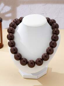 Women's Clothing Chain - Beaded Collar - View 6