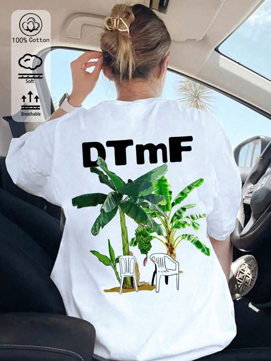 Women T-Shirts - 布蘭克 2 - 查看 1