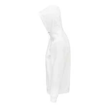 SOLS Unisex Adult Stellar Organic Hoodie - White - View 3
