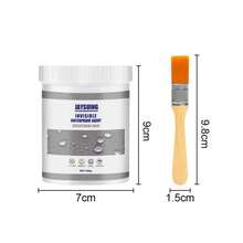 JAYSUING Transparent Waterproof Sealant,Suitable For Pipes, Walls, Roofs, Shingles, Tiles - Emergency Leak Fix, Multi-Surface Adhesive, Indoor/Outdoor Use - Transparent - View 10