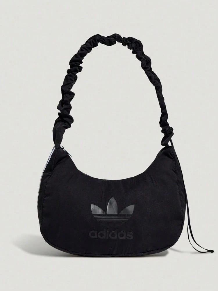 Adidas Originals Unisex SHLDR BAG L Shoulder Bag JP0145 - Black - View 1