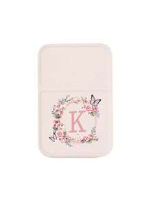 Mini Folding Portable Makeup Mirror, Printed With Pink Flowers And A-Z Letters, With Stand, Travel Makeup Mirror, Beauty Product, Desktop Makeup Mirror, Rectangular Desktop Small Folding Mirror, Simple And Fashionable, Travel Portable Makeup Mirror, Women's Gift - Best Gift For Mom And Teacher. Suitable As Birthday Gift, Back To School Gift, Graduation Gift, Travel Accessory, Mother's Day Gift, Spring/Summer Essential Item. - Multicolor - View 23
