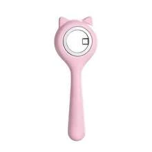 MIANEL GEL New Strong Hollow Cat Eye Magnet Tool – Round Ring Magnet With Cute Cat Shape Designed For Cat Eye Effect Beginner-Friendly Nail Art Tool - Multicolor - View 6