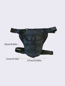Women Leg Bags - Beige - View 6