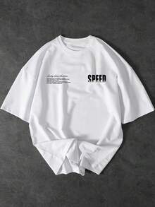 Men T-Shirts - White - View 2