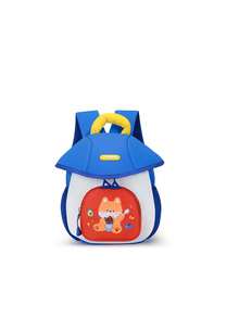 1 pieza Esta elegante mochila mini de uniforme escolar con diseño de dibujos animados es adecuada para diversas ocasiones y es el regalo perfecto para adolescentes. - Multicolor - Ver 11