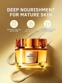 L'Oreal Krim Wajah Ringan Kolagen Emas Age Perfect L'Oréal Paris - 60ml - Krim Ringan 60ml - View 2