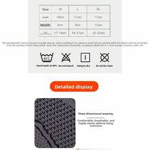 1PC High Elasticity Compression Wrist Guard, Suitable For Men And Women Fitness And Sports, Sweat-Absorbent And Breathable, Adjustable Wrist Strap Support, Applicable For Basketball, Fitness, Badminton And Running. - Multicolor - View 6
