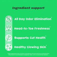 Miriyalyad Full Body Deodorant Supplement |  InternalDeodorant Full Body|Multi Pack 3PCS - 3PCS - View 5