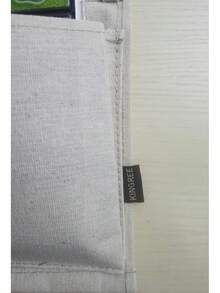 KINGREE Bolsillos de almacenamiento para colgar sobre la puerta, organizador colgante para clóset, puerta o pared, 5 Pockets-Nature, 1 - 5 bolsillos - Naturaleza - Ver 5