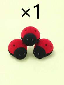 3pcs/1pc Cartoon Ladybug Shaped Ring Box, Suitable For Gifts Or Jewelry Storage, Applicable For Weddings, Birthday Parties, Theme Parties, Bachelor Parties, Anniversaries, Proposals, Bridal Showers And Other Occasions - One Size Fits All - View 10