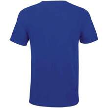 SOLS Unisex Adult Tuner Plain T-Shirt - Royal Blue - View 2