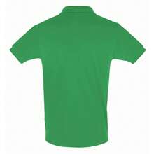 SOLS Mens Perfect Pique Short Sleeve Polo Shirt - 凱利.格林 - 查看 2