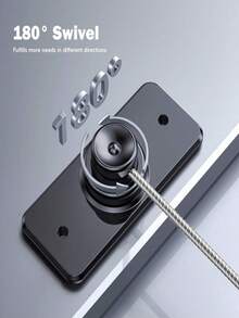 1/3 Set Multi-Function Refrigerator Lock With Key, Easy Installation, Suitable For Kitchen Refrigerator, Cabinet, Drawer, Wardrobe, Window And Refrigerator Lock Set, Home Security Lock - Multicolor - View 4