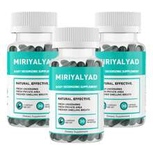 Miriyalyad Full Body Deodorant Supplement |  InternalDeodorant Full Body|Multi Pack 3PCS - 3PCS - View 10