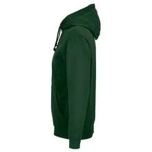 SOLS Unisex Adult Condor Hoodie - Bottle Green - View 2