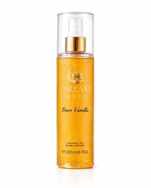 NEW RELEASE: VANILLA + PUREE + CHAMPAGNE BODY SPLASH KIT 200ML - 花卉印花 - 查看 3