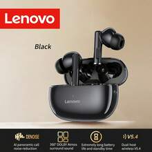 Lenovo TA210 藍牙耳機，具備 Hi-Fi 立體聲與清晰通話 ENC 降噪 - 查看 12