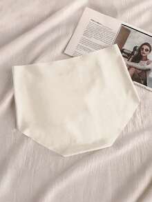 7pcs/Pack Women's All-Season Seamless Fashion Panties - Soft, Silky Skin-Friendly, Breathable, Dry And Comfortable, Personalized Fashion Invisible Nylon Blend Underwear - Multicolor - View 9