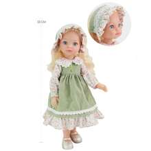 33cm Fashion Doll 13 Inch Girl Doll Cute Makeup Wearable Interchangeable Clothes Doll Gift For Kids Girls Friends Birthday - The Whole Doll - View 13