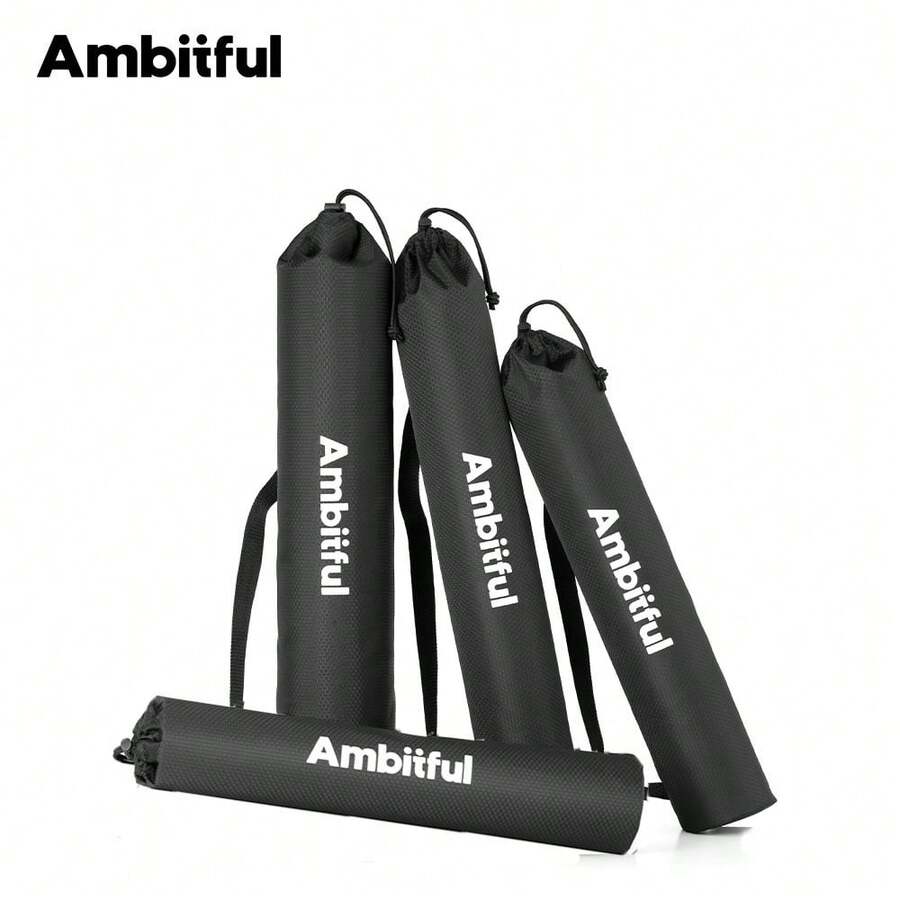 AMBITFUL GM 三腳架攜行袋,加厚燈架收納包附手把,適用於攝影三腳架/單腳架/燈架/雨傘,多種尺寸可選 - 查看 1