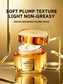 L'Oreal Krim Wajah Ringan Kolagen Emas Age Perfect L'Oréal Paris - 60ml - Krim Ringan 60ml - View 5