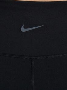 Nike Authentic 2024 Summer New Women's High Waist Cycling Shorts FN3207-010 - FN3207-010 - View 5