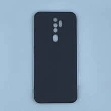 黑色手機殼 適用於 OPPO A40M、A40、A5 Pro、A5x、A5 2025、A60 5G、A80 5G、A6 Pro 4G/5G，相機鏡頭保護設計，柔軟 TPU 材質，防黃變、防刮、超薄輕巧，全機身保護，避免日常碰撞，柔軟耐用，防指紋，防震 - 黑色 - 查看 18