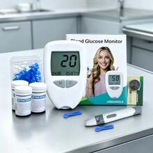 Blood Pressure Monitors & Accessories - 1 Juego - 3 Piezas - View 4