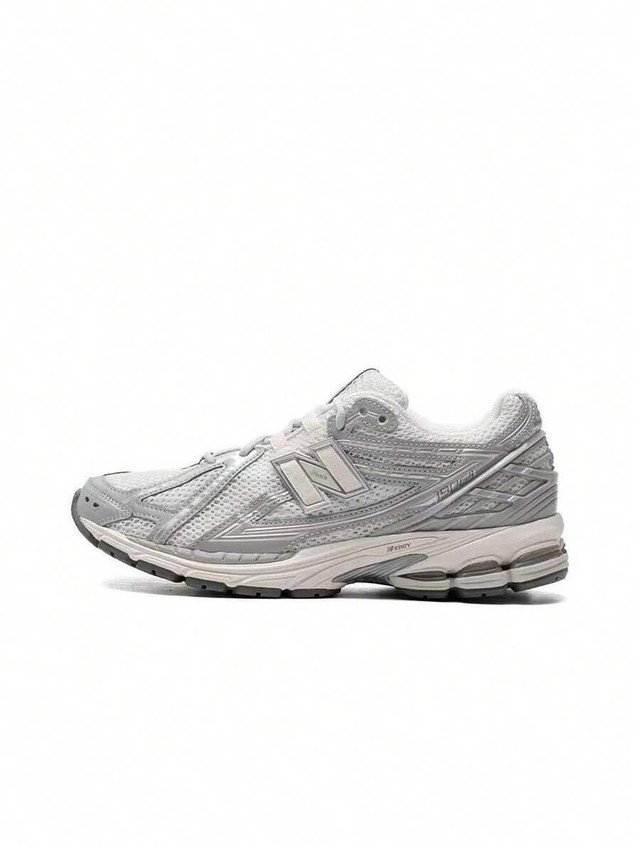 Giày chạy bộ casual cổ thấp thoải mái phong cách retro New Balance NB 1906R - Bạc - Xem 1