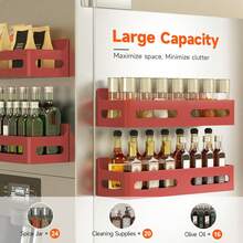 Spice Racks - Blanco - View 4