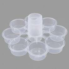 24 Cupcake Carrier - Portable 3-Tier Transporter Box For Cakes And Cupcakes, Vibrant Pink With Strong Sealing Buckle And Retractable Handles - Pink - View 8