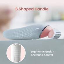 PHILIPS Women's Electric Epilator, Body Use - Painless Portable Hair Removal Tool, Dry & Wet Use, USB Rechargeable, Face, Arms, Legs, Electric Epilator, Facial Hair Removal, Fashion Design, Multi-Function Hair Removal Tool - Multicolor - View 7