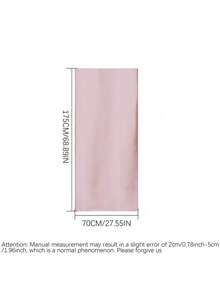 Chiffon Shawl Scarf, Elegant Lightweight Polyester Fiber Shawl Scarf, Chiffon Headscarf, Chiffon Scarf, Suitable For Bridal Wedding Evening Dress - Solid Color Decorative Accessory, Breathable And Windproof, Hand Washable/Dry Cleanable, Multiple Colors Available: White, Black, Green, Red - Beige - View 6