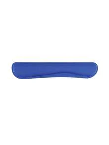 Solid Color Minimalist Keyboard Wrist Rest, EVA Material Keyboard Wrist Rest, Non-Slip Base, Comfortable Typing, Relieve Wrist Pain And Fatigue, 17.4 * 3.4 Inches, Suitable For Gaming, Learning, Working, Office - View 17