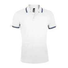 White/Navy