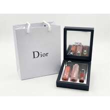Dior Addict Lip Glow And Lip Maximizer Set - Kit With Balm And Gloss - Includes Gift Bag - 3件套 - 查看 3