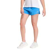 Adidas Women's Blue Adi365 Iconic Running 3 Inch Shorts, KE9661 - Multicolor - View 4