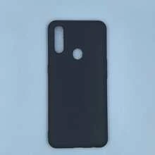 黑色手機殼 適用於 OPPO A40M、A40、A5 Pro、A5x、A5 2025、A60 5G、A80 5G、A6 Pro 4G/5G，相機鏡頭保護設計，柔軟 TPU 材質，防黃變、防刮、超薄輕巧，全機身保護，避免日常碰撞，柔軟耐用，防指紋，防震 - 黑色 - 查看 38