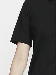Nike/Authentic New Women's Soft Knit Casual Sports Dress HJ8149-010 - HJ8149-010 - View 6