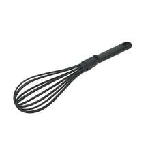 1Pc,Black Nylon Potato Masher Heavy Duty Non-Slip Grip Food Masher Manual Potato Press For Mashed Potatoes Fruits Veggies Baby Food Home Kitchen Accessory. - Multicolor - View 11