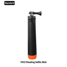 Underwater Buoyancy Bar Diving Extendable Selfie Stick Tripod For OSMO Action Camera Accessories - View 8