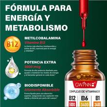 GWYNNE Vitamins/Minerals - 2pcs - View 6