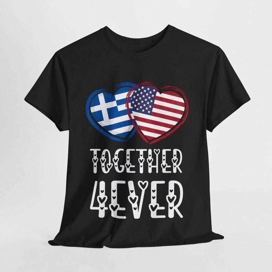 Men T-Shirts - Black - View 1