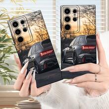 غطاء هاتف مطبوع بتقنية HD بتصميم Sunset Shadow Performance Travel Car، حماية كاملة للعدسة، مقاوم للخدش والصدمات، غطاء أنيق للسفر اليومي، متوافق مع IPhone 11/12/13/14/15/16/17 Pro/Plus/Max، S21/22/23/24/25/S26, , - صورة 1 قطعة - مشاهدة 2
